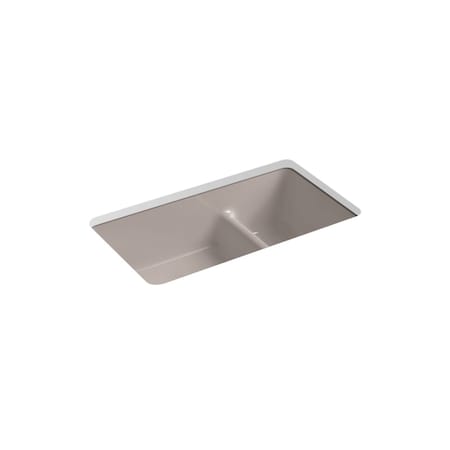 Kohler Iron/Tones Smart Divide Uc Sink 6625-TRF
